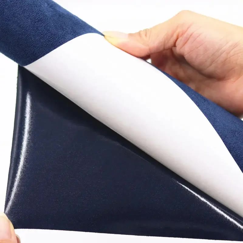 Suede-Look Fabric Rolls in Assorted Colors - photo 3