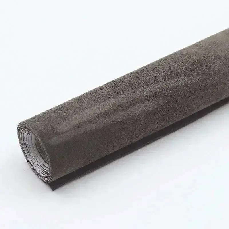 Suede-Look Fabric Rolls in Assorted Colors - photo 2
